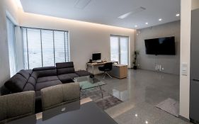 Apartament Grabowski Stone Design