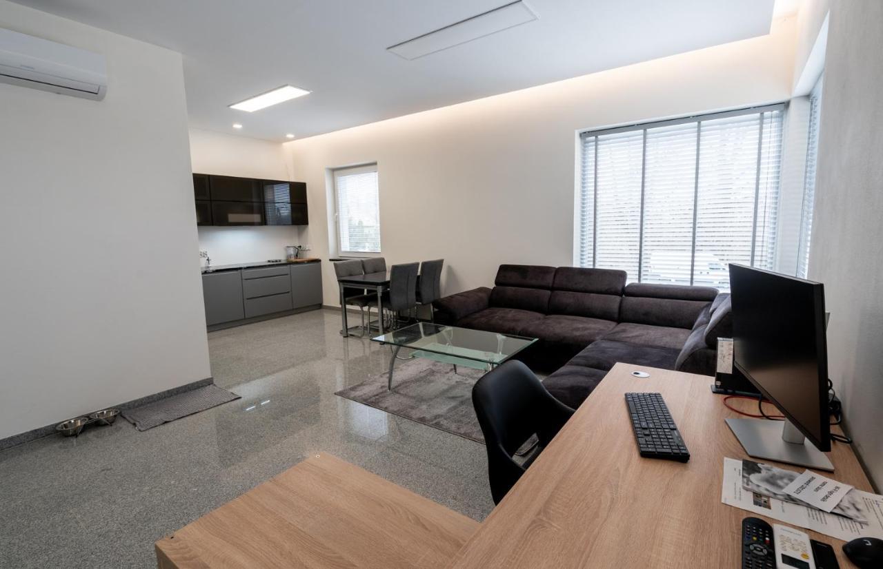 Apartament Grabowski Stone Design Пжемысл Экстерьер фото