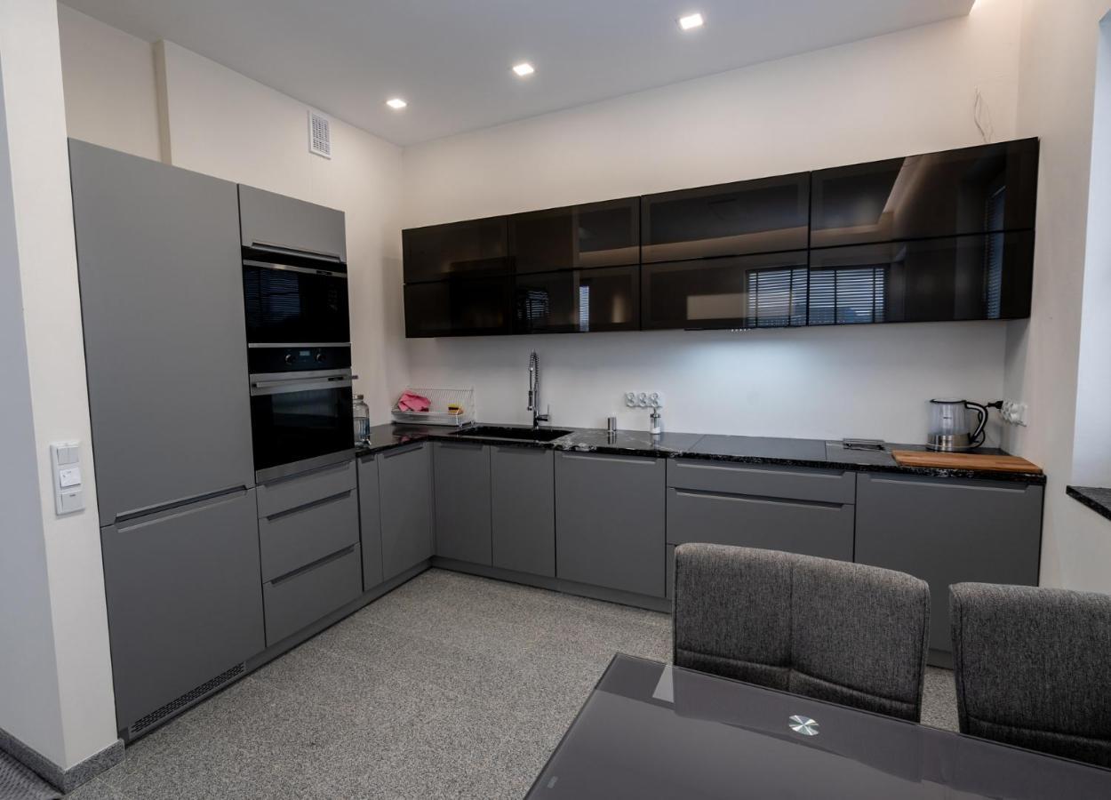 Apartament Grabowski Stone Design Пжемысл Экстерьер фото