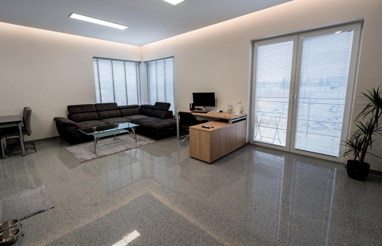 Apartament Grabowski Stone Design Пжемысл Экстерьер фото